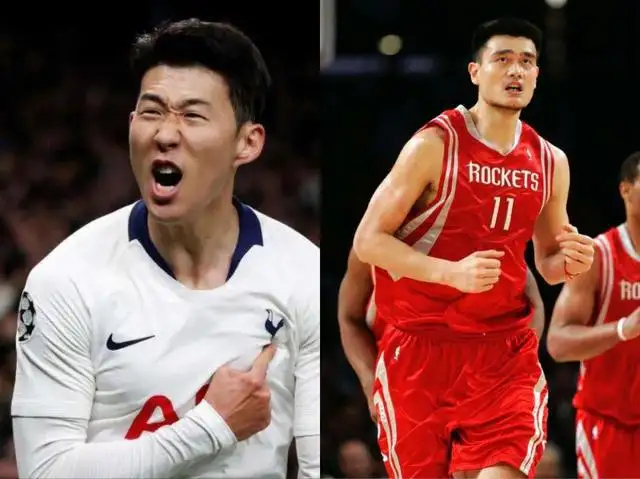 孙兴慜我将化身NBA大结果意外的简单介绍